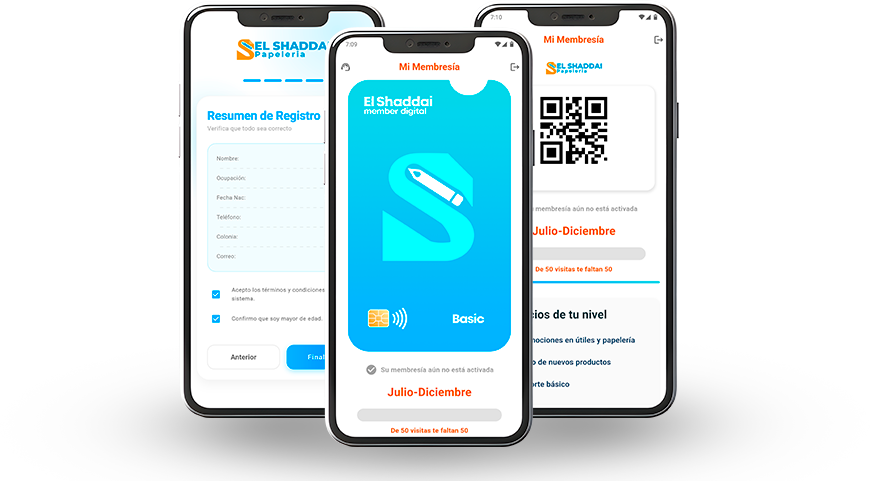 App Mockup